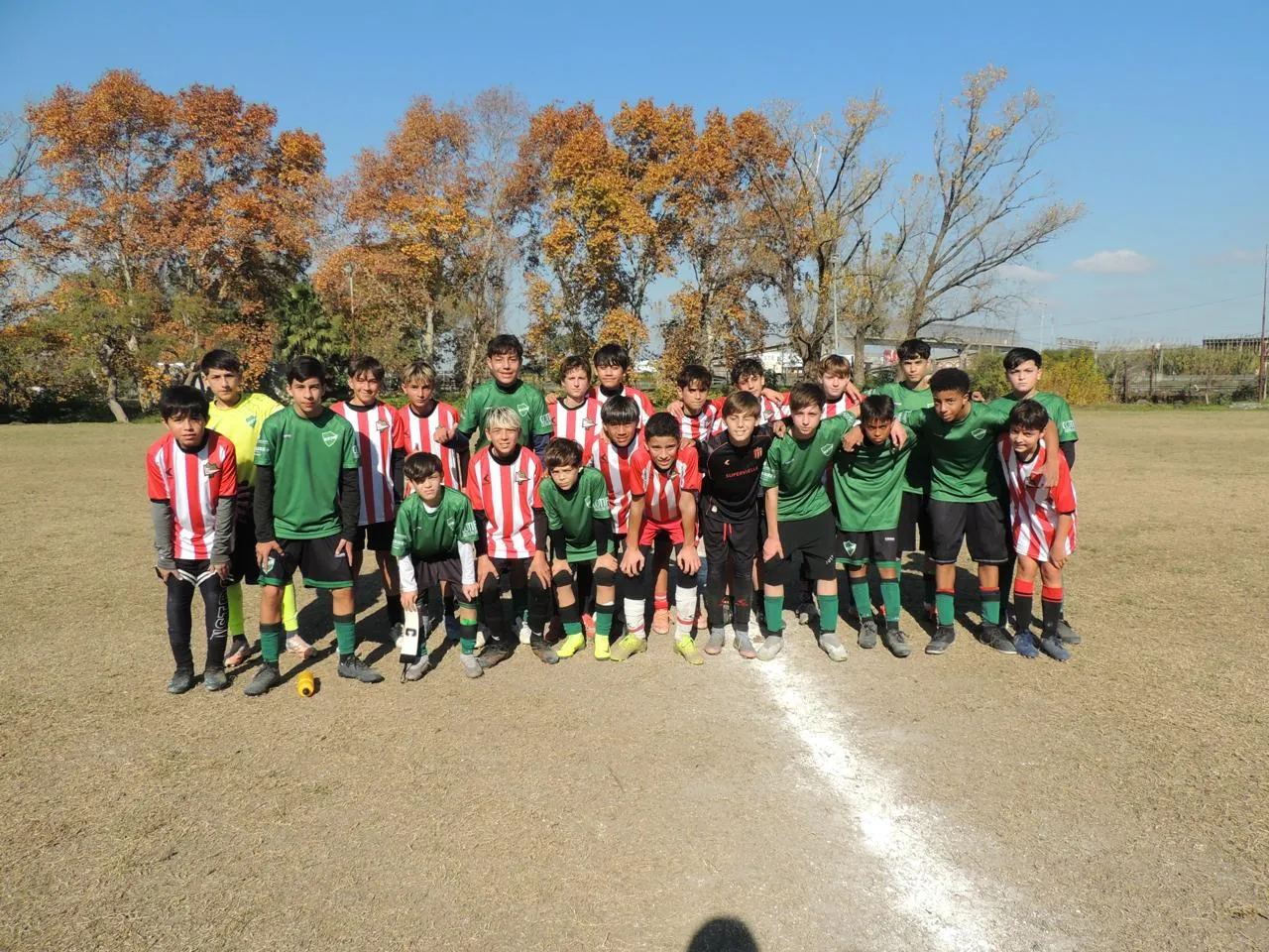 Fotos de la fecha 7